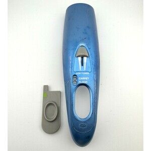 Replacement switch cover Kenmore 400series BC3005 Center switch blue